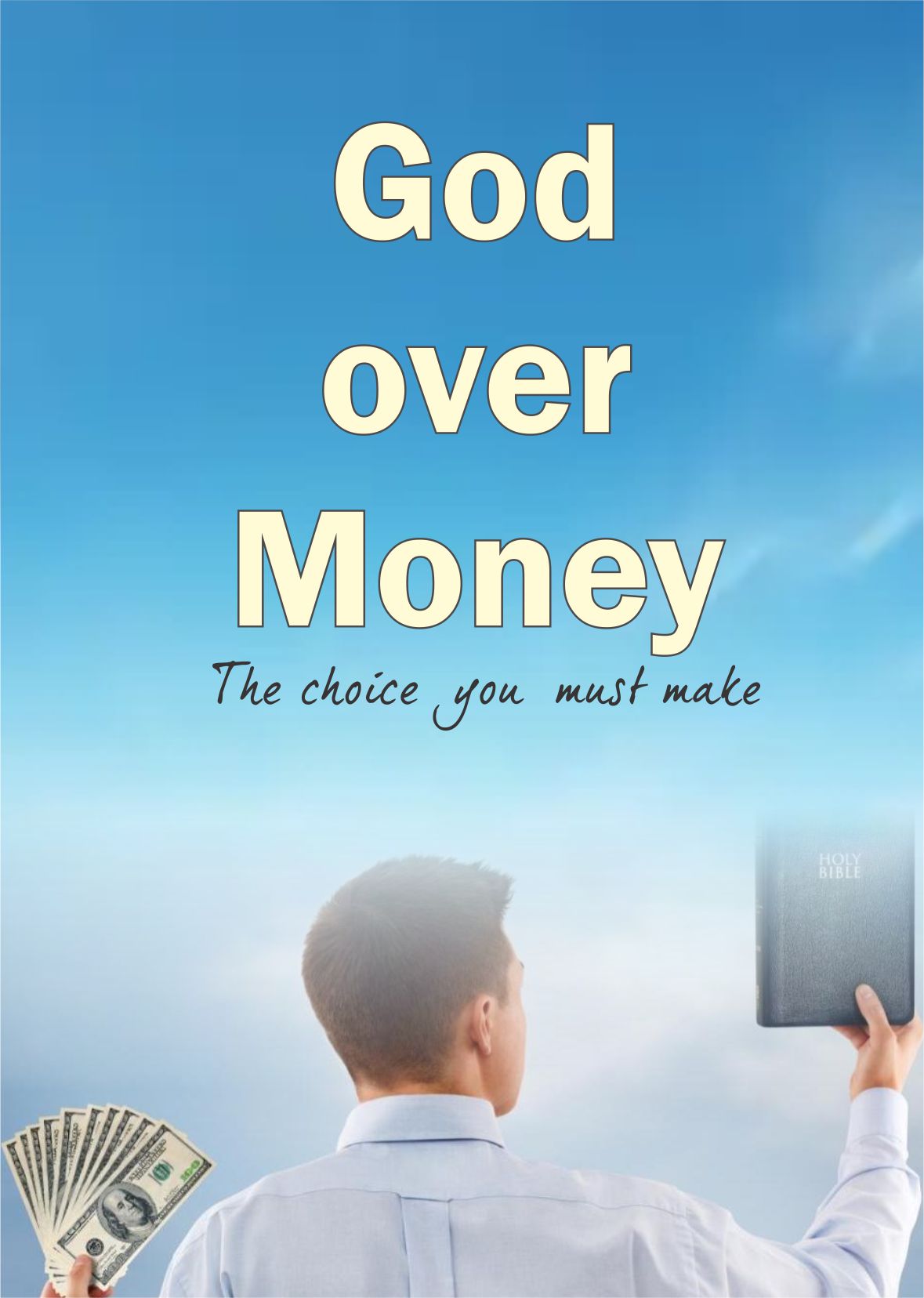God over money