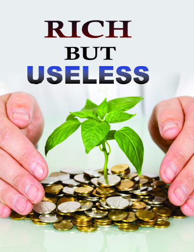 Rich but useless